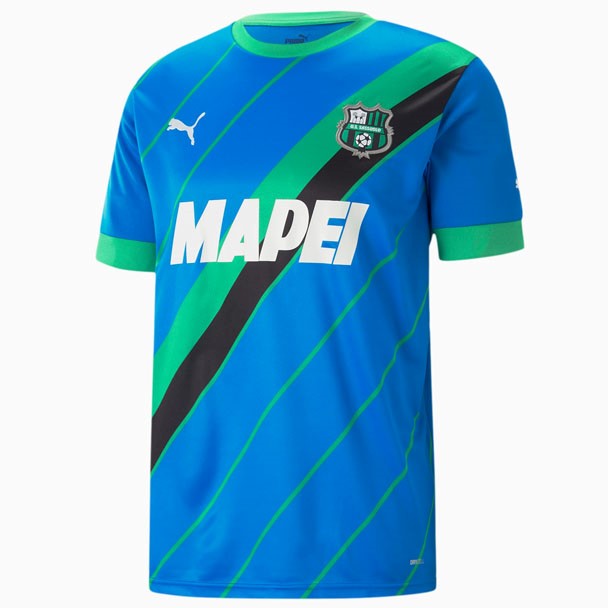 Tailandia Camiseta Sassuolo 3ª 2022/23